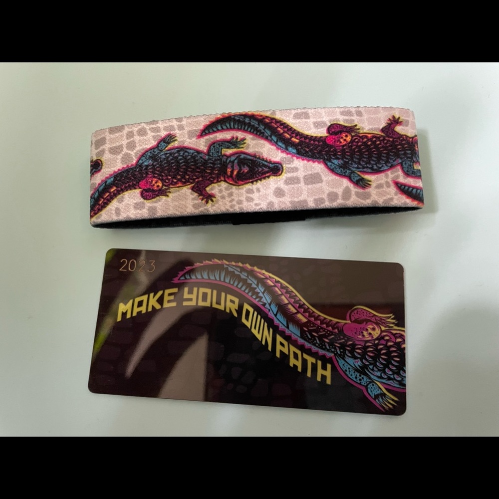 Zox, Make your own Path